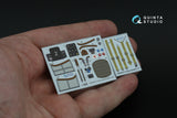 1/32 Quinta Studio I-153 3D-Printed Interior (for ICM kit) 32215