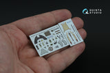 1/48 Quinta Studio Macchi MC.200 Saetta (Late) 3D-Printed Full Interior (Italeri) 48467