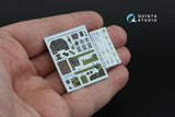 1/48 Quinta P-51A 3D-Printed Interior (Accurate Miniatures/Italeri) 48473