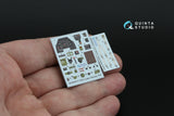 1/48 Quinta Studio P-51B/C (Late) 3D-Printed Interior (for Tamiya kit) 48482