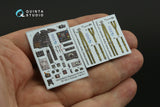 1/48 Quinta Studio DH Mosquito FB Mk.VI/NF Mk.II 3D-Printed Full Interior (Tamiya) 48424