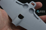 1/48 Quinta Studio LaGG-3 Series 66 Flaps and Undercarriage Covers (Zvezda) QP48044