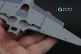 1/48 Quinta Studio LaGG-3 Series 66 Hatches and Wing Covers (Zvezda) QP48045