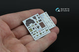 1/48 Quinta Studio P-51B/C (Early) 3D-Printed Interior (for Tamiya kit) 48481