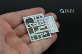 1/48 Quinta A-36 3D-Printed Interior (Accurate Miniatures/Italeri) 48472