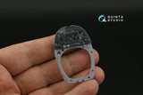 1/24 Quinta Studio Spitfire Mk.VIII 3D-Printed Interior (for Airfix kit) 24021
