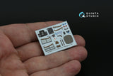 1/48 Quinta Studio I-153 Chaika 3D-Printed Interior (for ICM/Hasegawa) 48445