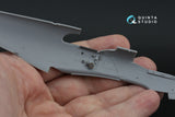 1/48 Quinta Studio LaGG-3 Series 66 3D-Printed Interior (for Trumpeter kit) QD 48517