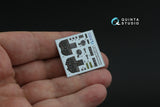 1/48 Quinta Studio F-82E Twin Mustang 3D-Printed Panel Only Set (for Modelsvit kit) QDS 48496