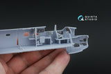 1/72 QUINTA STUDIO Avro Lancaster B.I/III 3D-Printed Interior (for Airfix) 72155