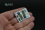 1/72 QUINTA STUDIO P-51D late 3D-Printed Interior (for Eduard) 72182