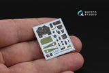 1/48 Quinta Studio P-51D/K 3D-Printed Interior (for Meng kit) 48462