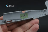 1/72 QUINTA STUDIO Bristol Beaufighter Mk.21 3D-Printed Interior (Hasegawa) 72199