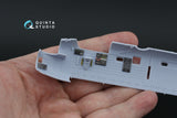 1/72 QUINTA STUDIO Avro Lancaster B.II 3D-Printed Interior (for Airfix) 72156