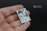 1/48 Quinta Studio P-51B/C (Late) 3D-Printed Interior (for Tamiya kit) 48482