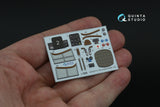 1/32 Quinta Studio I-153 3D-Printed Interior (for ICM kit) 32215