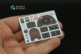 1/24 Quinta Studio Spitfire Mk.IXc 3D-Printed Interior (for Airfix kit) 24009