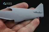1/48 Quinta Studio LaGG-3 Series 66 Hatches and Wing Covers (Zvezda) QP48045