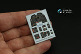 1/32 Quinta Studio P-51D/K 3D-Printed Interior (for Dragon kit) 32143