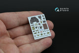 1/48 Quinta Studio P-51B/C (Early) 3D-Printed Interior (for Tamiya kit) 48481
