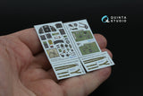 1/48 Quinta Studio Fairey Fulmar Mk.II 3D-Printed Full Interior (Trumpeter) 48534