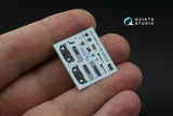 1/72 Quinta Studio Yak-1 3D-Printed Interior (for Zvezda) 72203