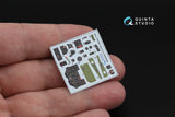1/48 Quinta Studio P-51D/K 3D-Printed Interior (for Meng kit) 48462