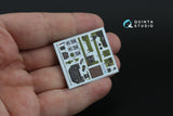 1/48 Quinta P-51A 3D-Printed Interior (Accurate Miniatures/Italeri) 48473