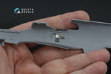 1/48 Quinta Studio LaGG-3 Series 66 3D-Printed Interior (for Trumpeter kit) QD 48517