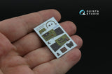 1/72 QUINTA STUDIO P-51D late 3D-Printed Interior (for Eduard) 72182