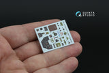 1/48 Quinta Studio P-51B/C (Late) 3D-Printed Interior (for Tamiya kit) 48482