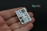 1/48 Quinta Studio I-153 Chaika 3D-Printed Interior (for ICM/Hasegawa) 48445