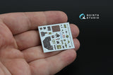 1/48 Quinta Studio P-51B/C (Early) 3D-Printed Interior (for Tamiya kit) 48481