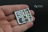 1/48 Quinta A-36 3D-Printed Interior (Accurate Miniatures/Italeri) 48472