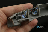 1/48 Quinta Studio Fairey Gannet AS.1_AS.4 3D-Printed Interior (Airfix) 48444