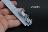 1/72 QUINTA STUDIO Avro Lancaster B.I/III 3D-Printed Interior (for Airfix) 72155
