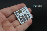 1/48 Quinta Studio Hawker Typhoon Mk.1b Late 3D-Printed Interior (for Hasegawa kit) 48503
