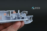 1/72 QUINTA STUDIO Avro Lancaster B.II 3D-Printed Interior (for Airfix) 72156