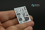 1/48 Quinta Studio DH Mosquito FB Mk.VI/NF Mk.II 3D-Printed Full Interior (Tamiya) 48424