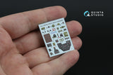 1/48 Quinta Studio P-51B/C (Late) 3D-Printed Interior (for Tamiya kit) 48482