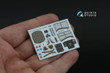 1/32 Quinta Studio I-153 3D-Printed Interior (for ICM kit) 32215