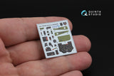 1/48 Quinta Studio P-51D/K 3D-Printed Interior (for Meng kit) 48462