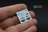 1/72 Quinta Studio Yak-1 3D-Printed Interior (for Zvezda) 72203