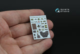 1/48 Quinta Studio P-51B/C (Early) 3D-Printed Interior (for Tamiya kit) 48481
