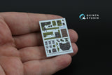 1/48 Quinta P-51A 3D-Printed Interior (Accurate Miniatures/Italeri) 48473