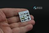 1/48 Quinta Studio F-82H Twin Mustang 3D-Printed Interior (for Modelsvit kit) 48497