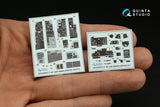 1/48 Quinta Studio F-4E with DMAS 3D-Printed Panel Only Kit (for Meng kits) QDS 48371