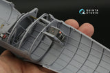 1/24 Quinta Studio Spitfire Mk.VIII 3D-Printed Interior (for Airfix kit) 24021