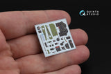 1/48 Quinta Studio P-51D/K 3D-Printed Interior (for Meng kit) 48462