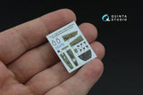 1/72 QUINTA STUDIO Bristol Beaufighter Mk.I 3D-Printed Interior (Hasegawa) 72196